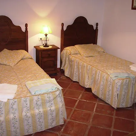Casa rural Jardines Del Visir *