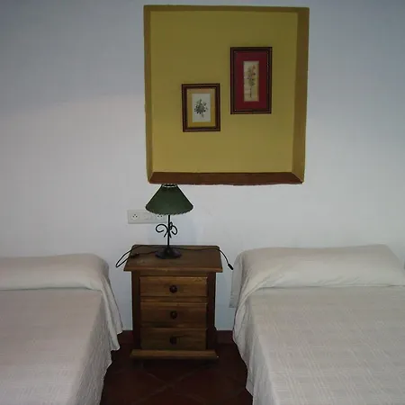 Casa rural Jardines Del Visir *