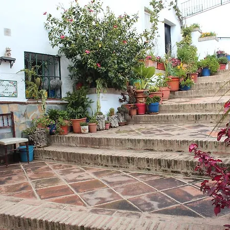 Casa rural Jardines Del Visir Genalguacil