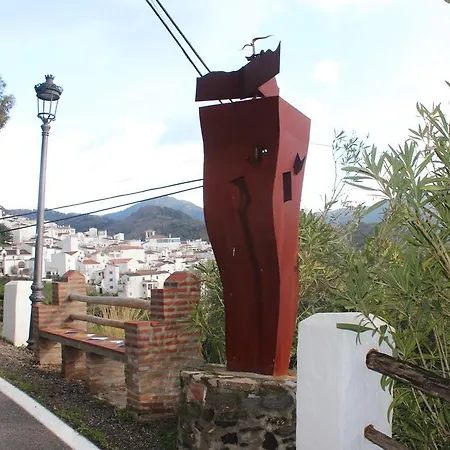 Jardines Del Visir * Genalguacil