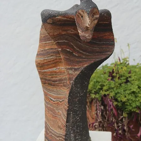 Jardines Del Visir Casa rural Genalguacil
