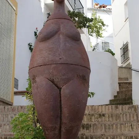 Casa rural Jardines Del Visir