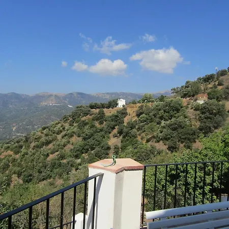 Jardines Del Visir Casa rural Genalguacil