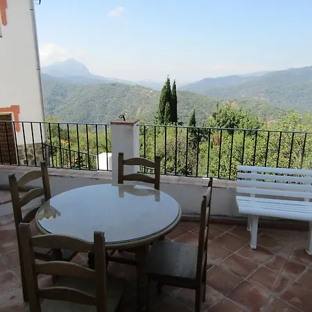 Casa rural Jardines Del Visir Genalguacil