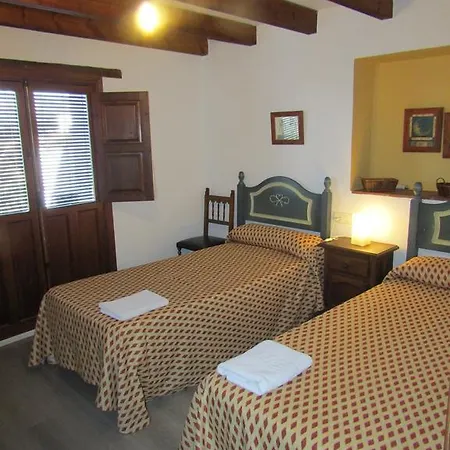 Jardines Del Visir Casa rural Genalguacil