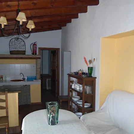 Landhuis Jardines Del Visir Genalguacil