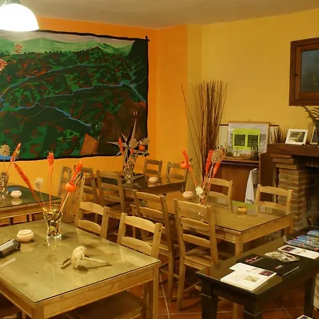 Landhuis Jardines Del Visir Genalguacil