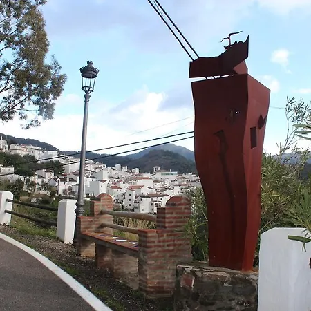 Jardines Del Visir Landhuis
