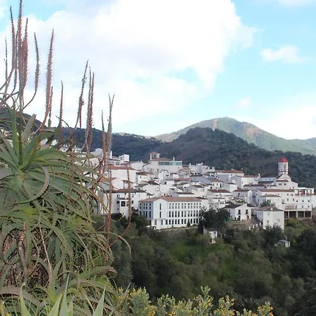 Jardines Del Visir * Genalguacil
