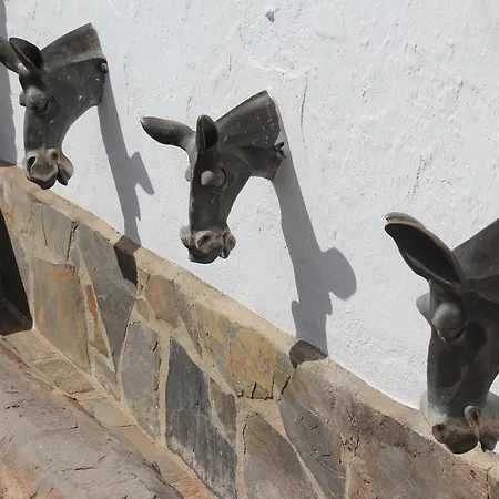 Jardines Del Visir Genalguacil