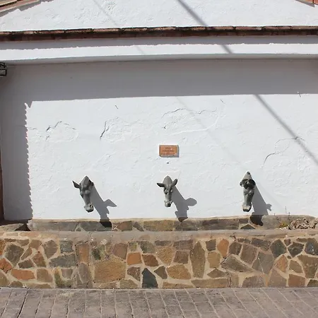 Jardines Del Visir * Genalguacil