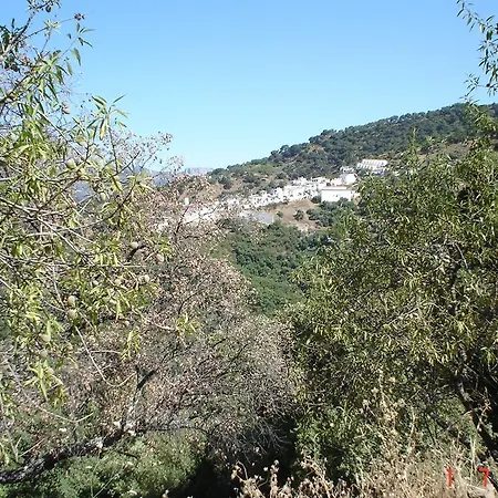 Jardines Del Visir Landhuis Genalguacil