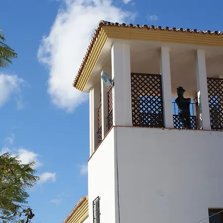 Landhuis Jardines Del Visir *