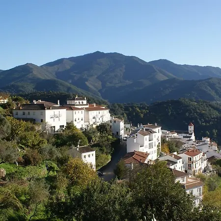 Landhuis Jardines Del Visir Genalguacil
