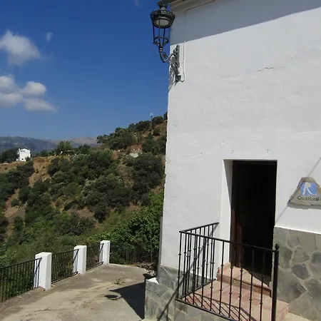 Landhuis Jardines Del Visir Genalguacil