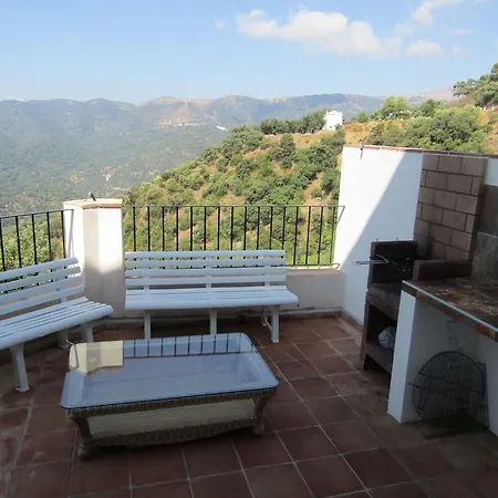 Landhuis Jardines Del Visir Genalguacil